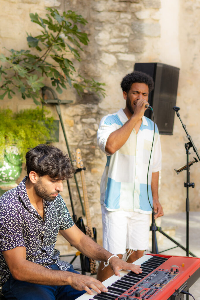 Prestations musique live à Lyon